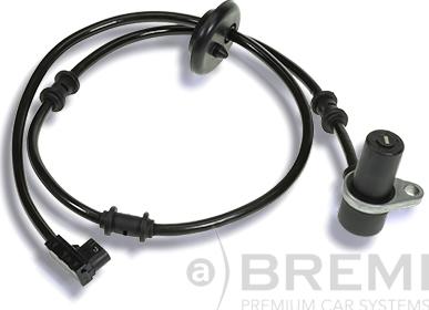 Bremi 50241 - Senzor, broj obrtaja kotača www.molydon.hr