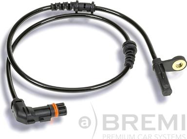 Bremi 50234 - Senzor, broj obrtaja kotača www.molydon.hr