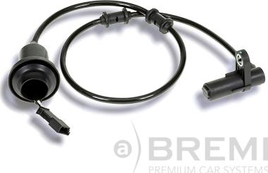 Bremi 50238 - Senzor, broj obrtaja kotača www.molydon.hr