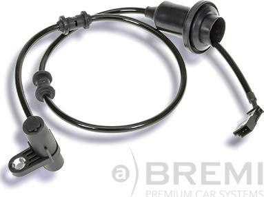 Bremi 50237 - Senzor, broj obrtaja kotača www.molydon.hr