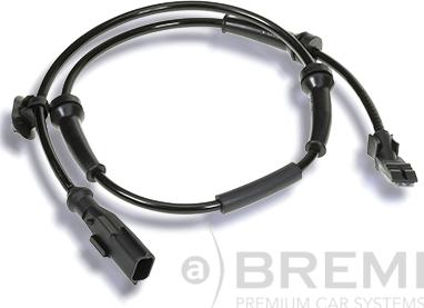 Bremi 50270 - Senzor, broj obrtaja kotača www.molydon.hr