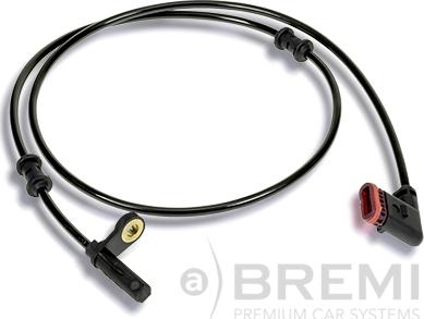Bremi 50730 - Senzor, broj obrtaja kotača www.molydon.hr