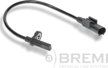 Bremi 51401 - Senzor, broj obrtaja kotača www.molydon.hr