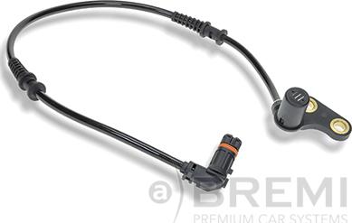 Bremi 51408 - Senzor, broj obrtaja kotača www.molydon.hr