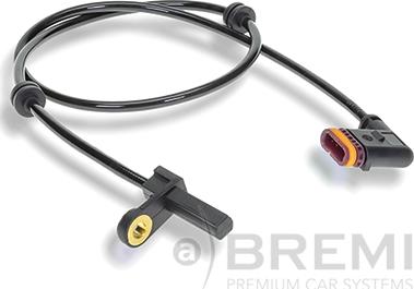 Bremi 51412 - Senzor, broj obrtaja kotača www.molydon.hr