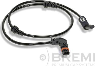 Bremi 51675 - Senzor, broj obrtaja kotača www.molydon.hr