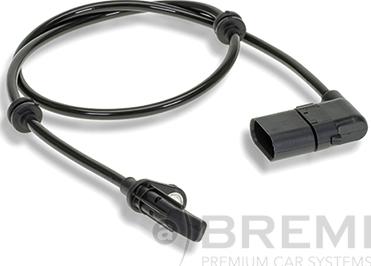 Bremi 51677 - Senzor, broj obrtaja kotača www.molydon.hr