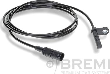 Bremi 51370 - Senzor, broj obrtaja kotača www.molydon.hr