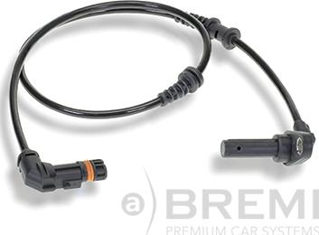 Bremi 51281 - Senzor, broj obrtaja kotača www.molydon.hr