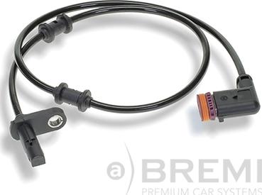 Bremi 51283 - Senzor, broj obrtaja kotača www.molydon.hr