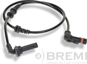 Bremi 51282 - Senzor, broj obrtaja kotača www.molydon.hr