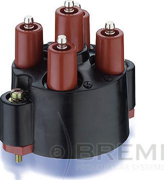 Bremi 6007 - Poklopac lajtung ( cijev ) a paljenja www.molydon.hr