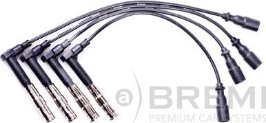 Bremi 227 - Set kablova za paljenje www.molydon.hr