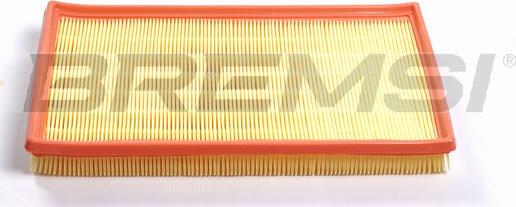 Bremsi FA2591 - Filter za zrak www.molydon.hr