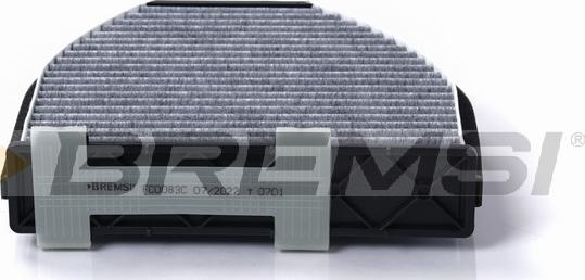 Bremsi FC0083C - Filter kabine www.molydon.hr