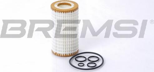 Bremsi FL1288 - Filter za ulje www.molydon.hr
