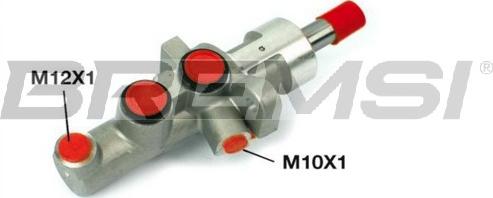 Bremsi PB0260 - Glavni kočioni cilindar www.molydon.hr