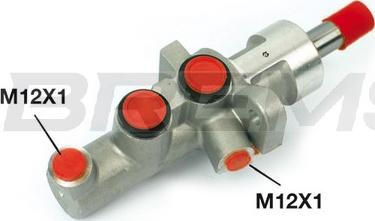 Bremsi PB0267 - Glavni kočioni cilindar www.molydon.hr