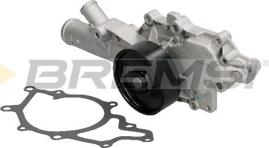 Bremsi WP0185 - Vodena pumpa www.molydon.hr