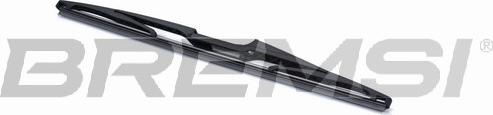 Bremsi WR0400 - Metlica brisača www.molydon.hr