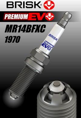 Brisk 1970 - svjećica za paljenje www.molydon.hr