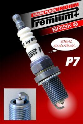 Brisk 1625 - svjećica za paljenje www.molydon.hr
