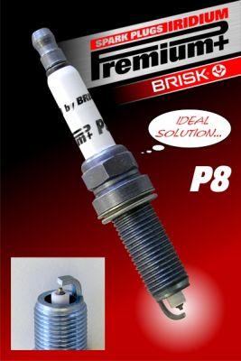 Brisk 1626 - svjećica za paljenje www.molydon.hr