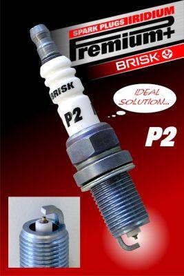 Brisk 1620 - svjećica za paljenje www.molydon.hr