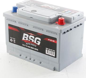 BSG BSG 99-997-048 - Akumulator  www.molydon.hr