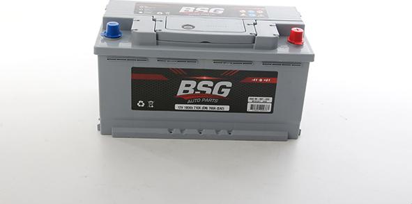 BSG BSG 99-997-033 - Akumulator  www.molydon.hr
