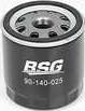 BSG BSG 90-140-025 - Filter za ulje www.molydon.hr