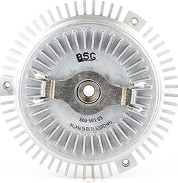 BSG BSG 60-505-008 - kvačilo, ventilator hladnjaka www.molydon.hr