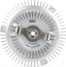 BSG BSG 60-505-003 - kvačilo, ventilator hladnjaka www.molydon.hr