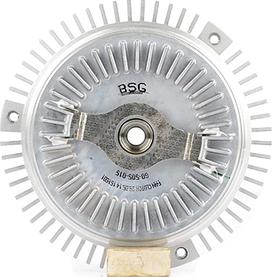 BSG BSG 60-505-015 - kvačilo, ventilator hladnjaka www.molydon.hr