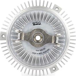 BSG BSG 60-505-016 - kvačilo, ventilator hladnjaka www.molydon.hr