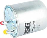BSG BSG 60-130-003 - Filter za gorivo www.molydon.hr