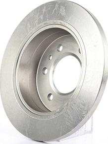 BSG BSG 60-210-018 - Kočioni disk www.molydon.hr