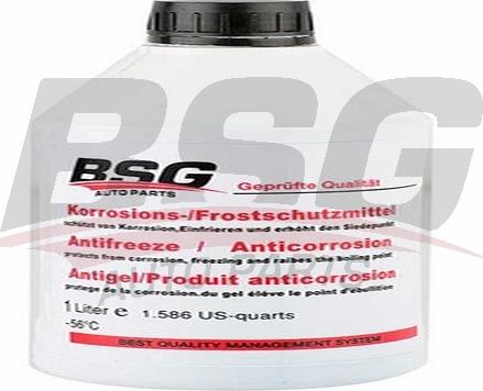 BSG BSG 30-555-003 - Antifriz - zaštita od smrzavanja www.molydon.hr