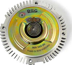 BSG BSG 30-505-006 - Ventilator, hladjenje motora www.molydon.hr