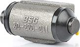 BSG BSG 30-220-011 - Kočioni cilindar kotača www.molydon.hr