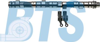 BTS Turbo CP61909 - Komplet bregastog vratila www.molydon.hr