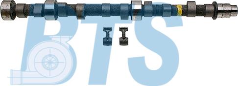 BTS Turbo CP61907 - Komplet bregastog vratila www.molydon.hr