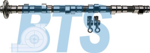 BTS Turbo CP61912 - Komplet bregastog vratila www.molydon.hr