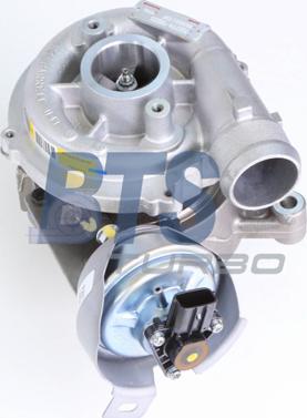 BTS Turbo T914368 - Kompresor, prehranjivac www.molydon.hr