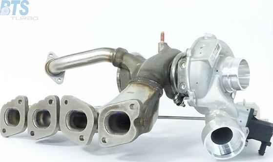 BTS Turbo T918674 - Kompresor, prehranjivac www.molydon.hr