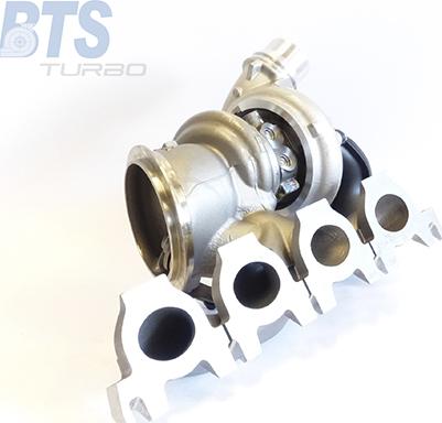 BTS Turbo T918069 - Kompresor, prehranjivac www.molydon.hr