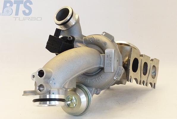 BTS Turbo T918773LI - Kompresor, prehranjivac www.molydon.hr