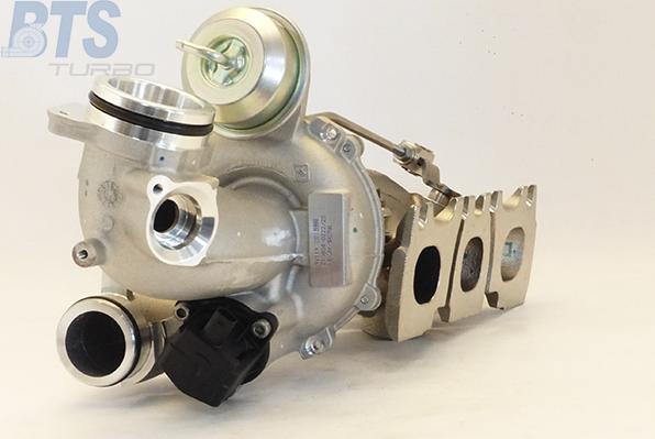 BTS Turbo T918773RE - Kompresor, prehranjivac www.molydon.hr