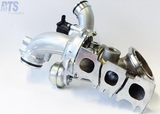 BTS Turbo T918772LI - Kompresor, prehranjivac www.molydon.hr