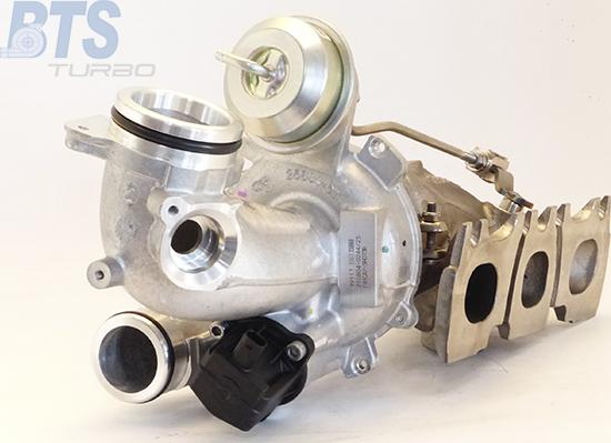 BTS Turbo T918772RE - Kompresor, prehranjivac www.molydon.hr